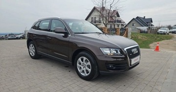 Audi Q5 I SUV Facelifting 2.0 TDI 143KM 2012 Audi Q5 Audi Q5 2.0 TDI, zdjęcie 1