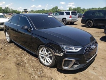 Audi A6 C8 2020 Audi a6 2020r., PREMIUM, od ubezpieczalni 2.0 Benzyna 248KM, zdjęcie 5