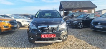 Opel Mokka I SUV 1.6 CDTI Ecotec 136KM 2015 Opel Mokka duza navi malutki przebieg 4x4, zdjęcie 1
