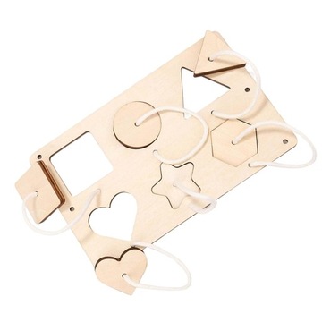 Детский бизиборд StyleE своими руками