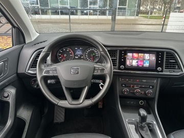 Seat Ateca SUV 1.5 EcoTSI 150KM 2019 Seat Ateca 1.5 150KM Eco TSI Style S&amp;S DSG Salon P, zdjęcie 14