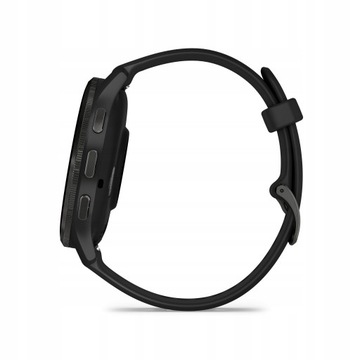 Умные часы Garmin Venu 3 1,4 дюйма, черные 010-02784-01