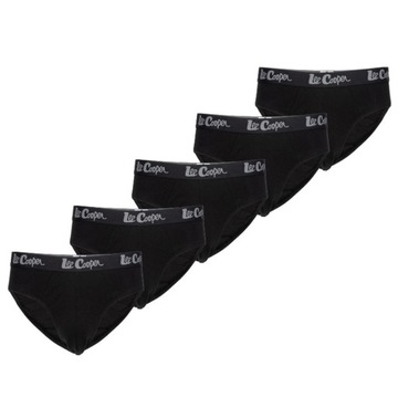 LEE COOPER slipy majtki komplet 5 PAR XXL 96-101cm
