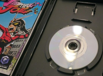 NGC VIEWTIFUL JOE REGION NTSC/U США NINTENDO GAMECUBE