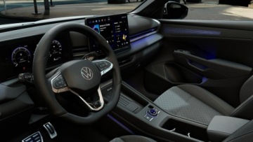 Volkswagen T-Roc I SUV Facelifting 1.5 TSI ACT 150KM 2026 Volkswagen T-Roc R-Line 1.5 eTSI 150KM DSG, zdjęcie 3