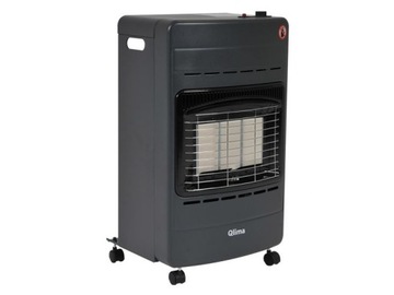 Przenośny piecyk gazowy GH 142 RV 1,5/2,8/4,2 kW