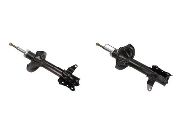 2X TLUMIČE MAXGEAR ZADNÍ L+P DO MAZDA 323 F VI LIFTBACK (BJ), S