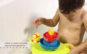 ФОНТАН ЮКИДУ С ЛОДКАМИ ДЛЯ КУПАНИЯ 40115