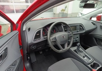 Seat Leon III ST Facelifting 1.5 EcoTSI 130KM 2020 Seat Leon Seat Leon 1.5 BenzynaLPG 130KM, zdjęcie 10