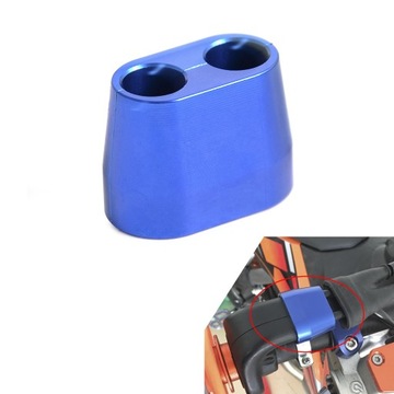 Крышка троса дроссельной заслонки KTM/направляющая дроссельной заслонки