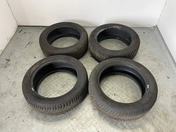 OPONY WIELOSEZONOWE KLEBER QUADRAXER 225/55R19 7MM 23 ROK! JAK NOWE!