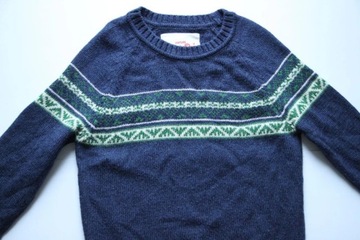 SUPERDRY__SWETER MĘSKI VINTAGE NORDIC KNIT__M