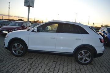 Audi Q3 I SUV 2.0 TFSI 170KM 2011 Audi Q3 4x4 z Niemiec,Opłacone, zdjęcie 3