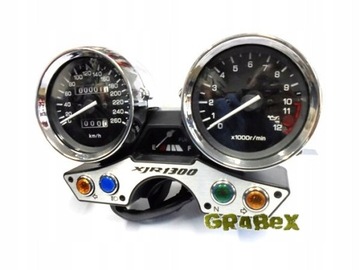YAMAHA XJR 1300 СЧЕТЧИКИ ЧАСЫ 89-97