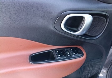 Fiat 500L Trekking Seria 1 0.9 TwinAir 8V 105KM 2014 Fiat 500L 105Km LPG Salon PL BenzynaLPG 105KM, zdjęcie 10