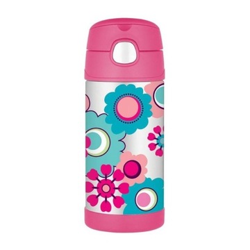 Termos Kubek dla dziecka ze słomką 355 ml THERMOS