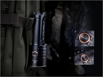 Светодиодный фонарь Fenix ​​LR35R