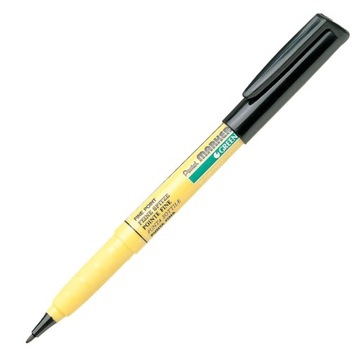 Marker do tkanin Pentel NM10 czarny