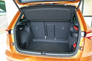 Skoda Karoq Crossover Facelifting 1.5 TSI ACT 150KM 2025 Škoda Karoq Skoda Karoq Sportline 1.5 TSI 150 KM, zdjęcie 32