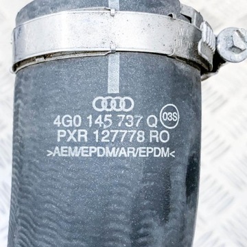 AUDI A6 C7 4G 2.0 TDI 130KW WAZ INTERCOOLER LEVÝ 4G0145737Q 2014