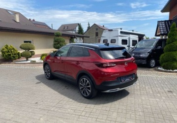 Opel 2021 Opel Grandland X OPEL GRANDLAND X 1.5 Diesel 130KM, zdjęcie 4
