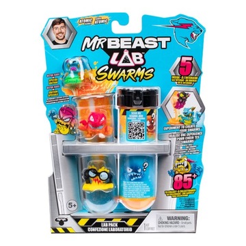 Mr Beast Lab - Rój Tuba 5 pack