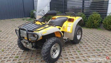 МАСКА BOMBARDIER QUEST КРЫШКА БАГАЖНИКА