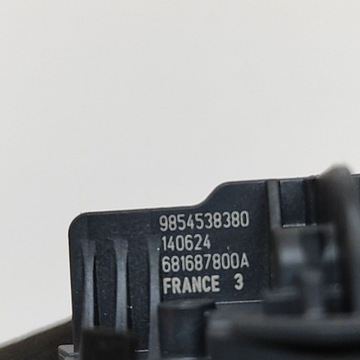 JEEP AVENGER 2024 PRAVÁ STRANA SENZOR NÁRAZŮ AIRBAG