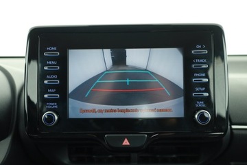 Toyota Yaris IV Hatchback 1.5 Hybrid Dynamic Force 116KM 2022 Toyota Yaris 1.5 VVT-i Hybrid, Salon Polska, zdjęcie 12