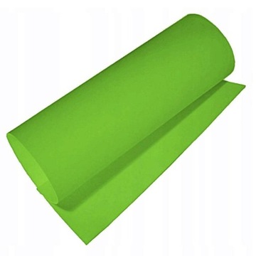 Kreska Karton Brystol A1 170 g/m2 zielony-jasny 1 arkusz