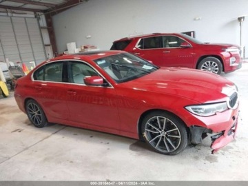 BMW Seria 3 G20-G21 2020 BMW Seria 3 2021r, 330I, 2.0L 2.0 Benzyna 255KM, zdjęcie 3