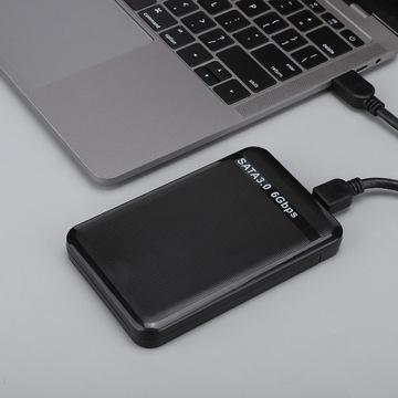 OBUDOWA DYSKU 2.5'' SATA SSD USB 3.0 DO 6TB