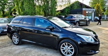 Toyota Avensis III Wagon 1.8 Valvematic 147KM 2011 Toyota Avensis BENZYNA KAMERA NAWIGACJA super okazja ASO Toyota, zdjęcie 7