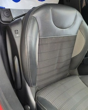 Peugeot 2008 I SUV Facelifting 1.2 PureTech 110KM 2017 Peugeot 2008 Skora Super wersja 1.2 Benzyna 110KM, zdjęcie 18