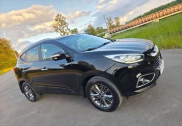 Hyundai ix35 SUV Facelifting 2.0 GDI 166KM 2015 Hyundai ix35 Hyundai ix35 2.0 2WD Automatik Trend 2.0 Benzyna 166KM, zdjęcie 2