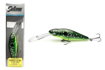 WOBLER SALMO PERCH SDR 14cm - QPH119