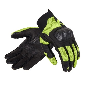 WYGODNE RĘKAWICE MOTO REBELHORN GAP III LADY XS