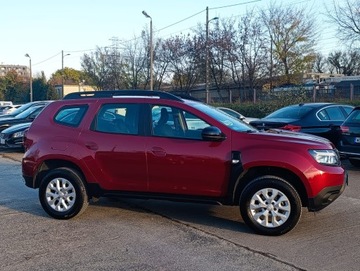 Dacia Duster II SUV Facelifting 1.0 TCe 90KM 2022 DACIA DUSTER 1.0 TCe Comfort, 100% Bezwypadkowy, Salon Polska, 1 Właściciel, zdjęcie 31