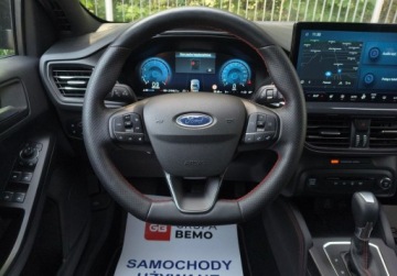 Ford Focus IV Hatchback Facelifting 1.0 EcoBoost MHEV 155KM 2025 Ford Focus 155KM EcoBoost mHEV ST-LineX Automat SalonPL SerwisASO Iwl. FV2, zdjęcie 6