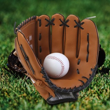 Утолщенные перчатки для бейсбола и софтбола