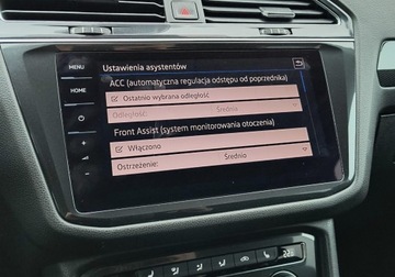 Volkswagen Tiguan Allspace SUV 2.0 TSI 180KM 2018 Volkswagen Tiguan Allspace 2.0 TSI 4Mot. Highline, zdjęcie 17