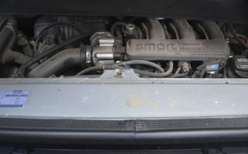 Smart Fortwo I 2006 Smart Fortwo Smart Fortwo Automat softtouch passion wyjatkowy Benzyna, zdjęcie 14