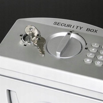 КАССЕТНЫЙ СЕЙФ С ЦИФРОВЫМ ЗАМКОМ ЦИФРОВАЯ КАССЕТА