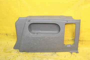 BOCZEK BAGAŻNIKA PRAWY TYŁ VW CADDY III 1.4 2K0867036E 2K0867036D