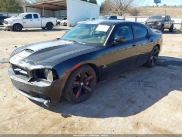 Dodge Charger V 2006 Dodge Charger SRT8 2006 6.1 Benzyna 425KM, zdjęcie 1