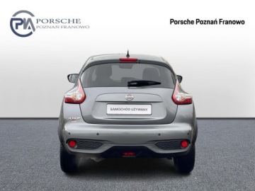 Nissan Juke I SUV Facelifting 1.2 DIG-T (Euro 6) 115KM 2016 Nissan Juke 1.2 DIG-T | Nawigacja | Bez kluczykowy, zdjęcie 3
