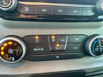 Ford Transit Custom I 2021 FORD TRANSIT CUSTOM 9-OSOBOWY 2 x KLIMA KAMERA, zdjęcie 21