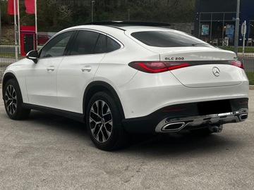 Mercedes GLC C254/X254 Coupe 2.0 200 204KM 2025 GLC Coupe 200 4-Matic Avantgarde 2.0 (204KM) 2025, zdjęcie 1