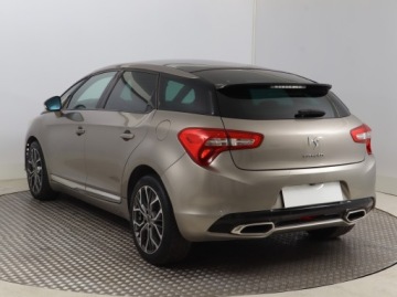 DS 5 Hatchback (Citroen) 2.0 HDi 163KM 2012 Citroen DS5 2.0 HDi, Salon Polska, Automat, Skóra, zdjęcie 3