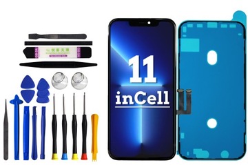 Wyświetlacz Ekran Dotyk LCD inCell Do Apple iPhone 11